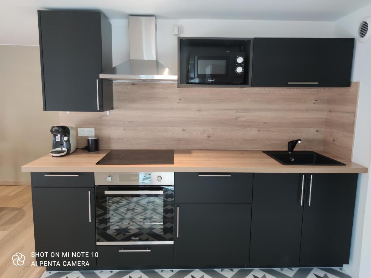 Appartement Bergerac Hyper Centre 2-4 Personnes Exterior foto