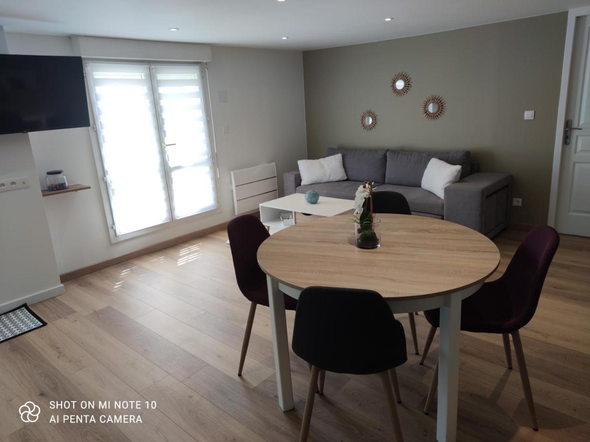 Appartement Bergerac Hyper Centre 2-4 Personnes Exterior foto