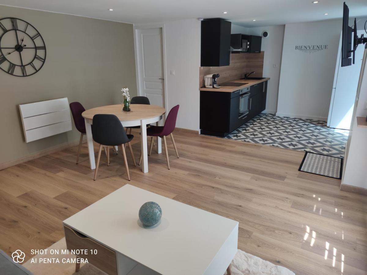 Appartement Bergerac Hyper Centre 2-4 Personnes Exterior foto