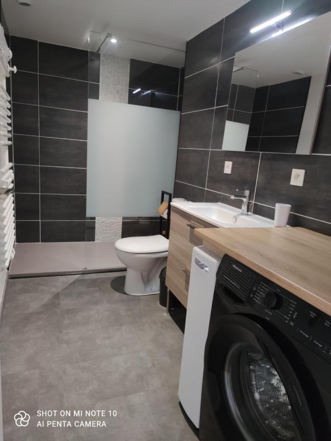 Appartement Bergerac Hyper Centre 2-4 Personnes Exterior foto