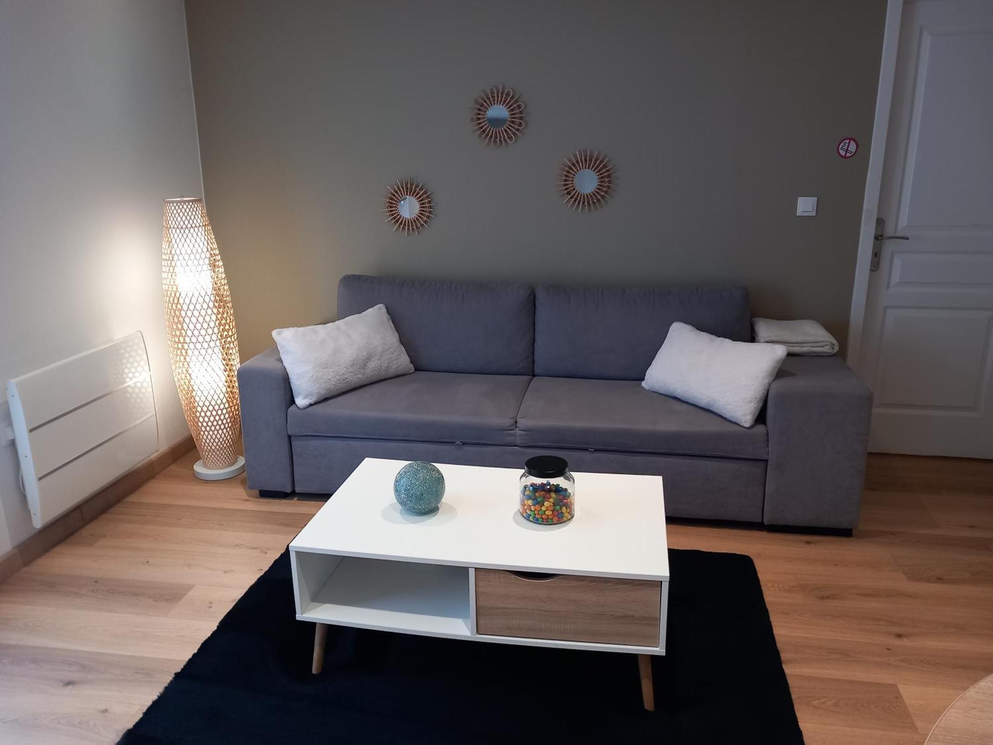 Appartement Bergerac Hyper Centre 2-4 Personnes Exterior foto
